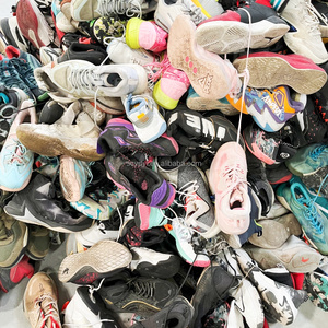 Chaussures d'occasion fabriquées en chine grade B sport <span class=keywords><strong>basket</strong></span>-ball d'occasion à la mode hommes lot mixte vieilles chaussures en gros - Product Image 6