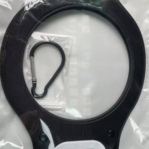 Étui de transport pour ballon de basket Watsing noir 64-74 cm avec poignée pour le voyage et le rangement - Product Image 5