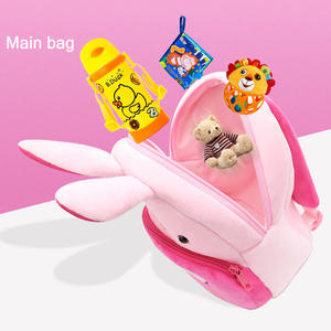 Offre Spéciale garçons sac à dos mignon enfant en bas âge toile étanche personnalisé cartables livre enfants <span class=keywords><strong>cartable</strong></span> sac à dos enfants sac sacs d'école - Product Image 2