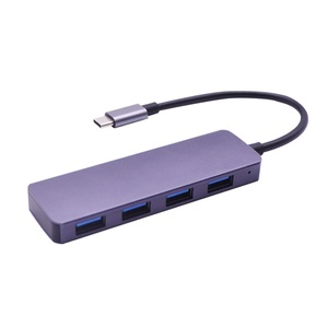 4 En 1 <span class=keywords><strong>puertos</strong></span> Desktop Hub Splitter <span class=keywords><strong>PC</strong></span> de alta velocidad <span class=keywords><strong>USB</strong></span> 3,0 Adaptador de 4 <span class=keywords><strong>puertos</strong></span> Estación de acoplamiento de carga 3,0 <span class=keywords><strong>USB</strong></span> Hub - Product Image 1