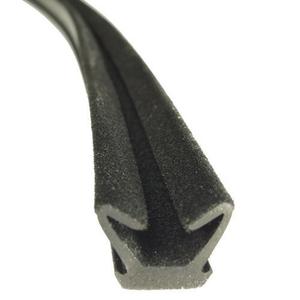 Tùy chỉnh EPDM thời tiết Tước cho cửa xe ô tô cao su cạnh <span class=keywords><strong>TRIM</strong></span> con dấu - Product Image 3