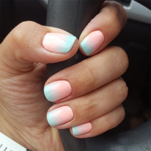 Presione en las <span class=keywords><strong>uñas</strong></span> y las <span class=keywords><strong>uñas</strong></span> postizas: Desde puntas francesas rosas hasta estilos novedosos, al por mayor y <span class=keywords><strong>para</strong></span> <span class=keywords><strong>uñas</strong></span> <span class=keywords><strong>mordidas</strong></span> P1259 P04 - Product Image 5