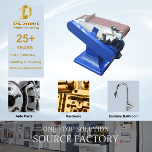 Máquina Profissional Ecológica para Polimento de Superfícies Metálicas com Velocidade Ajustável e Acabamento Espelhado Brilhante para Processamento de Chapas Metálicas - Product Image 1