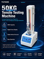 50KG Electric Vertical Tensile Testing Machine
