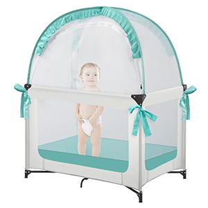 <span class=keywords><strong>Moustiquaire</strong></span> conique pliable en nylon pour berceau de bébé, avec couverture intégrale, pour usage domestique, tente de <span class=keywords><strong>lit</strong></span> pour nouveau-né et nourrisson - Product Image 2