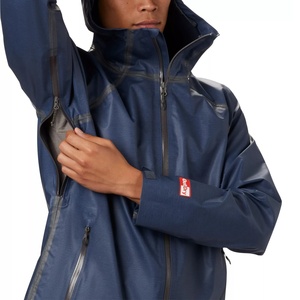 Chaqueta Casual de Manga Larga con Cuello Alto para Hombre, Marca PIHA SPORTS, de Lona, Poliéster/Algodón, Estampada, Personalizada, para Surf, Invierno, Resistente al Viento - Product Image 5