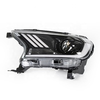 Phare LED, pièces et accessoires automobiles, phare avant pour Ford Ranger 2015+ T7/T8