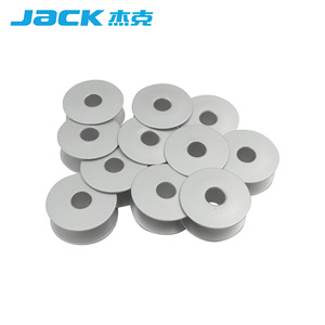 Bobina de aluminio duradera para máquina de coser Jack Flatbed, piezas de equipo para procesamiento de prendas - Product Image 3