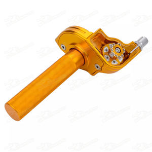 Puño de Acelerador para Motocicleta Todoterreno Dirt Pit Bike Monkey DAX - Product Image 1