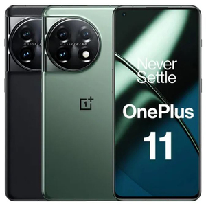 สมาร์ทโฟน OnePlus 11 5G หน้าจอ AMOLED 6.7 นิ้ว 120Hz ชาร์จเร็ว 100W SUPERVOOC แบตเตอรี่ 5000mAh - Product Image 1