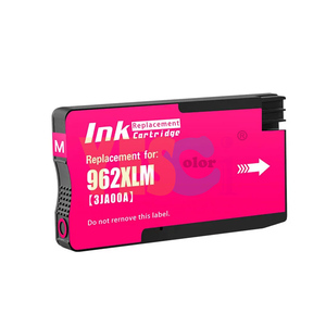 Sí-colorido 962 962XL 966 HP962 Cartucho de tinta de inyección de tinta compatible con color Premium para impresora <span class=keywords><strong>HP</strong></span> OfficeJet 9015 <span class=keywords><strong>9020</strong></span> 9010 9012 - Product Image 3