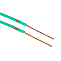 Cable Automotriz SAE J1128 20 AWG TWP con Cubierta de PVC en Colores Rojo/Amarillo/Negro