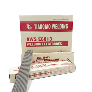 Muestra Gratuita <span class=keywords><strong>de</strong></span> Varilla <span class=keywords><strong>de</strong></span> Soldadura <span class=keywords><strong>de</strong></span> Alta Calidad E6013 E6010 E6011, <span class=keywords><strong>Electrodo</strong></span> <span class=keywords><strong>de</strong></span> Tipo <span class=keywords><strong>Rutilo</strong></span> <span class=keywords><strong>6013</strong></span> para Soldadura Eléctrica - Product Image 4