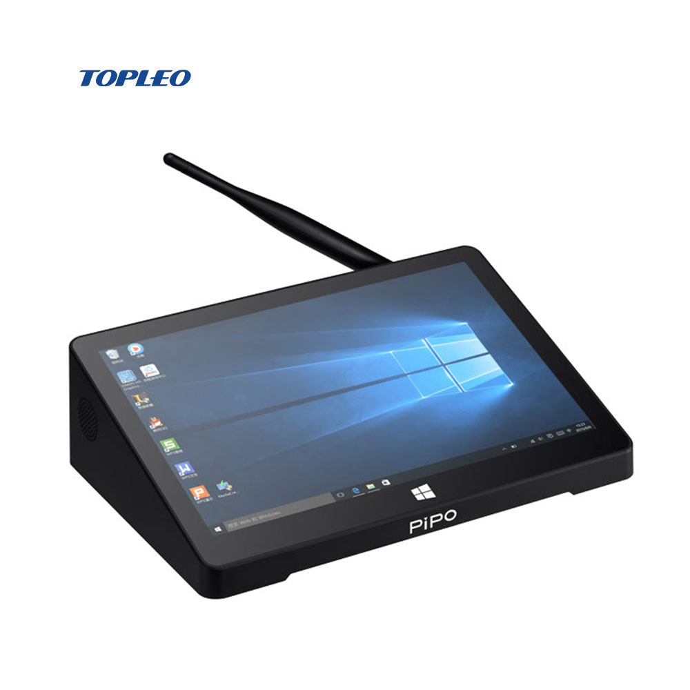 Многофункциональная поддержка студийных мониторов монитор пациента X9S Intel Cherry Trail Z8350 Настольный ПК