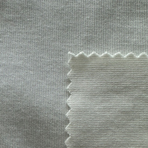 ECOU Modal/Pamuk/ Karışım %45 Her Biri 228gsm 155cm Genişlik 40s+36d İplik Çevre Dostu Esnek Kumaş Spor Giyim İçin Üretilmiştir - Product Image 6