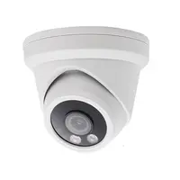 2021 YCX 4K 8MP Colorvu Dome Starlight Network IP Camera IP66 HIK Protocol POE 24/7 Colorful Image H.265 2 Years,2 Years