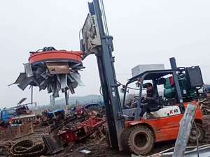 कारखाने प्रत्यक्ष सर्वोत्तम मूल्य नई भारी शुल्क विद्युत चुम्बकीय चुंबक-औद्योगिक स्क्रैप, सुरक्षा लिफ्ट उच्च भार क्षमता के साथ - Product Image 3