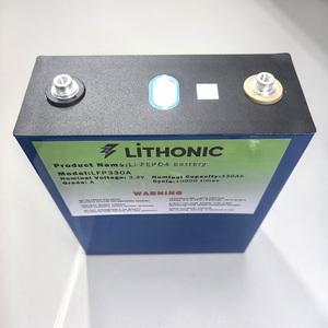 <strong>3.2V</strong> 330Ah <strong>Lifepo4</strong> <strong>Battery</strong> 10000 Cycles Prismatic Lithium Iron <strong>Battery</strong> for Home Energy - Product Image 1