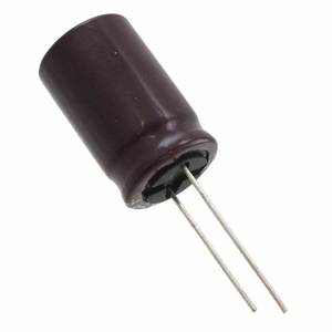 UCA2D101MHD Composants électroniques d'origine Fournisseurs de condensateurs électrolytiques en aluminium 100uF ±20% 200V à montage traversant - Product Image 1