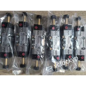 1 ชิ้น NORGREN SXE0573-160-00 โซลินอยด์วาล์ว จัดส่งด่วน มือสอง - Product Image 4