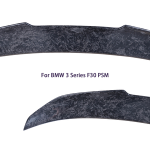 สปอยเลอร์หลังคาร์บอนไฟเบอร์ทรง PSM สำหรับรถซีรีย์ 3 F30/M3 F80 รุ่นซีดาน ปี 2011-2019 - Product Image 3