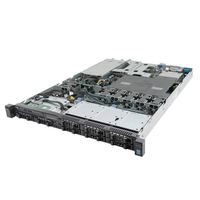 Digunakan murah untuk PowerEdge R430 8*2.5 "Sata/Sas Ssd H330 PSU 550W 1u rak Server