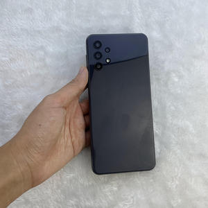 OEM usado reacondicionado <span class=keywords><strong>Galaxy</strong></span> <span class=keywords><strong>A32</strong></span> 4 + <span class=keywords><strong>128GB</strong></span> 6,4 "90Hz pantalla Dual SIM pedido al por mayor - Product Image 1