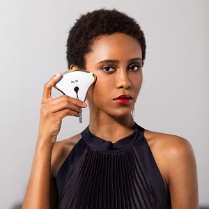 Slimming Beauty Bar 3 D นวดหน้า Roller Face Beauty เครื่องนวดหน้าร้อนเย็นผิวอุปกรณ์ - Product Image 3