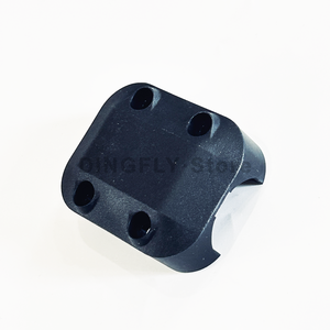 อะไหล่แท้ใหม่ T100 ชุดยึดหัวฉีดพ่นหมอก พลาสติก รับประกัน 1 ปี สำหรับโดรนเกษตร Dj1 ใช้ในฟาร์ม อะไหล่ซ่อม - Product Image 1