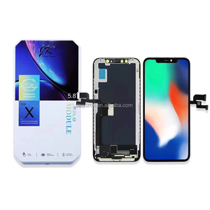 Écran d'<span class=keywords><strong>iPhone</strong></span> HD d'origine X <span class=keywords><strong>XS</strong></span> dur et souple, téléphone portable, nouvelles 2025, <span class=keywords><strong>prix</strong></span> bas, accessoires de téléphone pour remplacements, vente en gros - Product Image 2