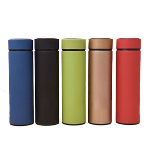 Hot Selling 500ml Vacuum Cup Double Wall Stainless Steel 304 Travel <b>Coffee</b> Mug Thermo Sports Drink Water <b>Bottle</b> - Product Image 4