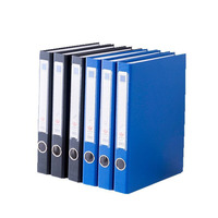 Carpeta Archivadora Multifuncional A4 con Clip, para Oficina y Papelería