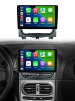 Lecteur vidéo de voiture MEKEDE MS Android 12 360 caméra panoramique pour Fiat Strada Idea 2012-2016 ventilateur de refroidissement à commande vocale BT