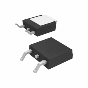 Electronic Chips Component TO-252AA Transistors Manufacturer Channel IRFR220NTR - Product Image 1