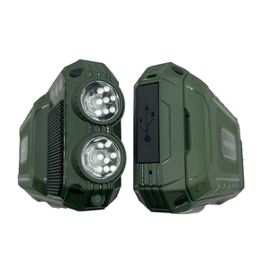 Hot bán Q8-1 4G Ba chống Elder Tính năng phonebattery điện thoại gồ ghề LED Đèn pin SOS Dual <span class=keywords><strong>Sim</strong></span> 4G điện thoại thông minh - Product Image 5