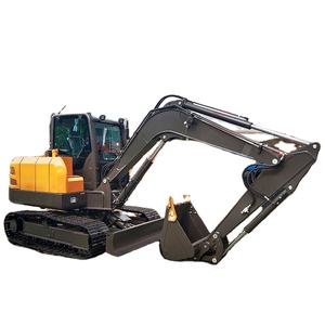 High-quality 6.5-ton Excavators Chinese Excavator Machine EU Stage V US Tier 4 Final 6 Ton Excavator - Product Image 2