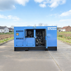 Générateur longue durée 7kW 8kW 9kW 10kW 230V 8kVA 7kVA 9kVA Perkins 10kVA - Product Image 3