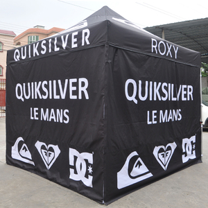 In Logo tùy chỉnh Lều Gấp thiết kế Cá nhân hóa triển lãm thương mại Lều bật lên cho các hoạt động thương hiệu và bán sản phẩm - Product Image 2