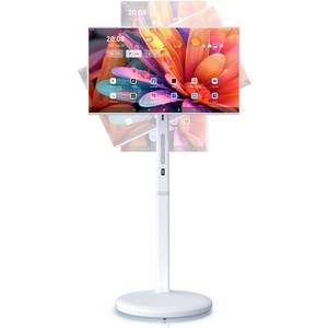 Fabbrica direttamente portatile Smart Tv <span class=keywords><strong>32</strong></span> "portatile Touchscreen digitale Display pubblicitario, schermo di visualizzazione portatile - Product Image 5