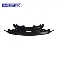 HAILED Grille de radiateur de voiture OE 53111-78010 Kits de carrosserie de pare-chocs avant Systèmes de pièces automobiles pour Lexus NX200 NX200T NX300H 2014-2017