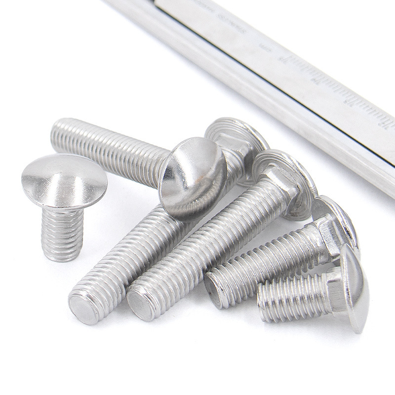 High Strength Premium Carriage Bolts Quality