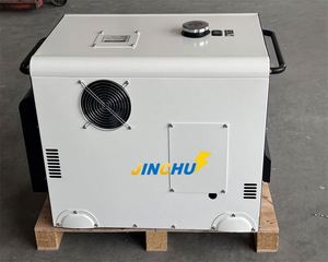Cina prezzo a buon mercato 8 kw10kw gruppo elettrogeno a Gas singolo 3 fasi portatile casa Inverter generatore di Gas benzina 5-10KVA - Product Image 5