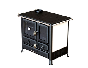 <span class=keywords><strong>Estufa</strong></span> de <span class=keywords><strong>Leña</strong></span> con Horno de Hierro Fundido para Cocina Interior - Product Image 5