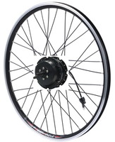 Moteur de moyeu Ncyclebike de haute qualité pour kit de conversion de vélo électrique, kit moteur Ebike 250W, best-seller sur le marché
