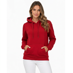 Sudaderas con Capucha Extra Grandes y Transpirables para Mujer, Personalizadas, 100% Algodón, Antiencogimiento - Product Image 2