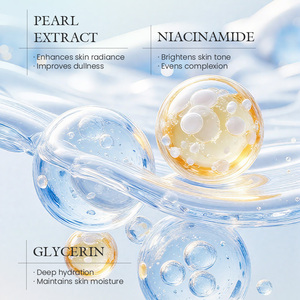 Nettoyant Visage Blanchissant KORMESIC Certifié Bpom, Marque Privée, 168g, au Lait de Matcha, Acides Aminés et Glycérine, en Bouteille - Product Image 4