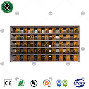 Alta calidad y fácil de instalar, hecho en China, portátil, rápido, LCL, campamento, sitio de construcción, oficina, Camping, casa contenedor - Product Image 5