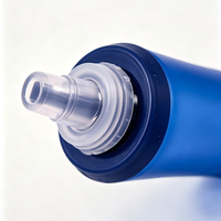 Conteneur d'eau sportif pliable léger, sac à boisson portable pour le cyclisme, l'escalade et la randonnée, gourde souple