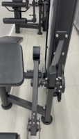 Nouvelle Machine Commerciale de Musculation 2026 à Poids Sélectables pour Biceps Curl/Triceps Press – Équipement de Gymnastique Professionnel