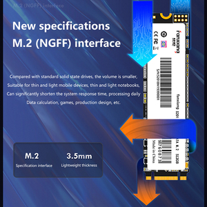 รับผลิตตามสั่ง (OEM) ขายส่ง 128GB 256GB 512GB 960GB 1TB 2TB 1T 2T M2 M.2 2280 ฮาร์ดดิสก์แบบโซลิดสเตท (SSD) รุ่น M2 M.2 2280 22 - Product Image 3